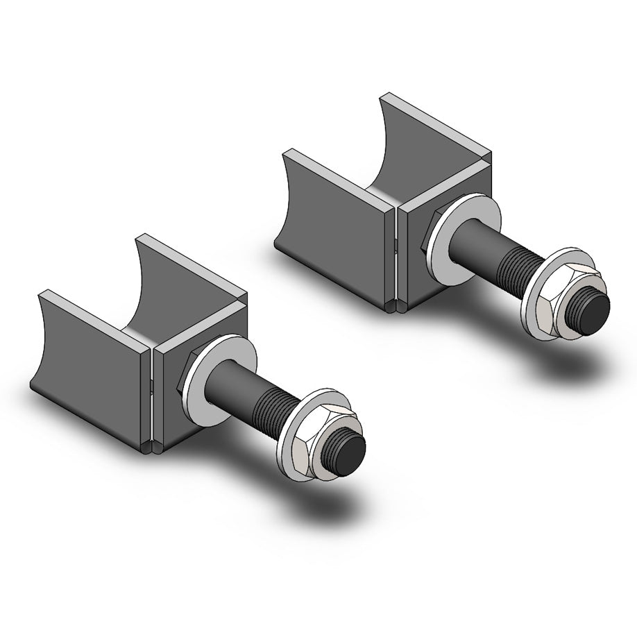 Jeep Grand Cherokee Lower Shock Mounts 1993-1998, ZJ Clayton Off Road