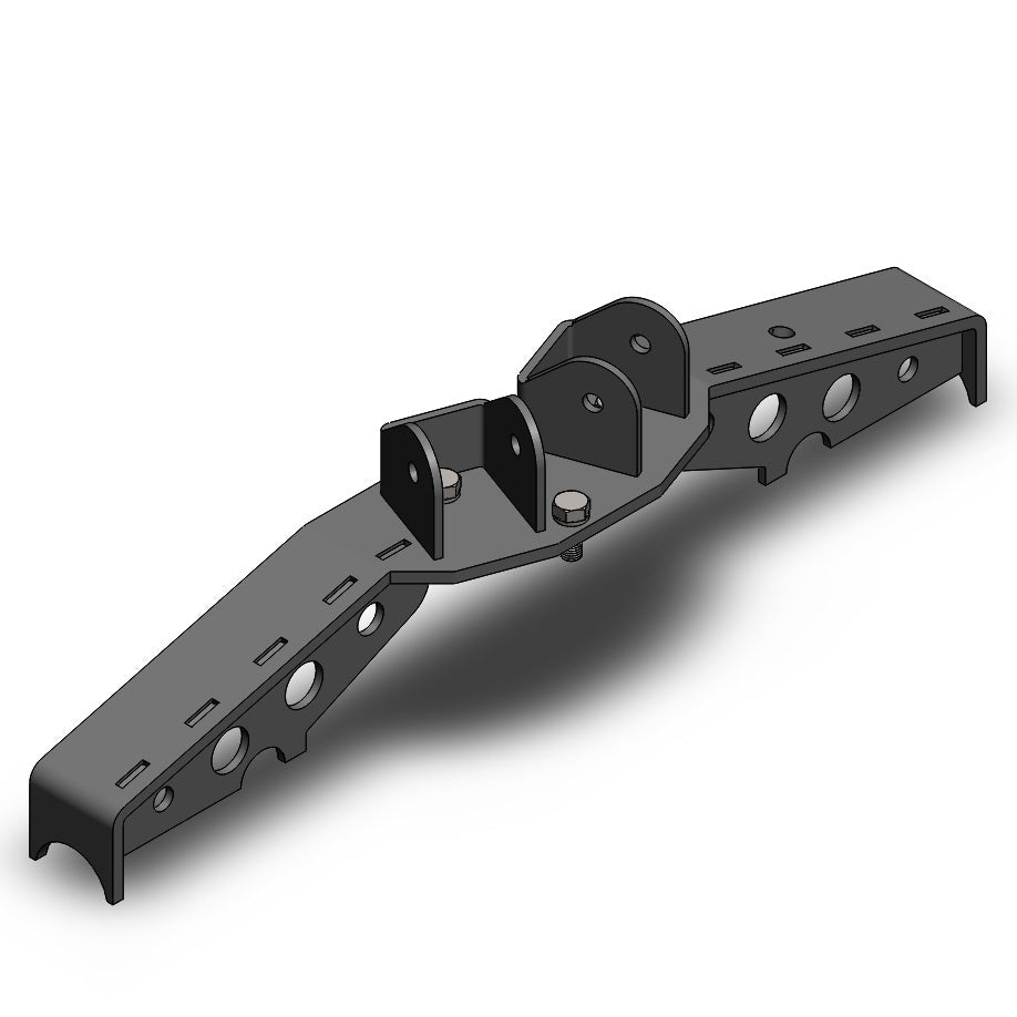 Jeep Grand Cherokee Rear Axle Truss Clayton Offroad