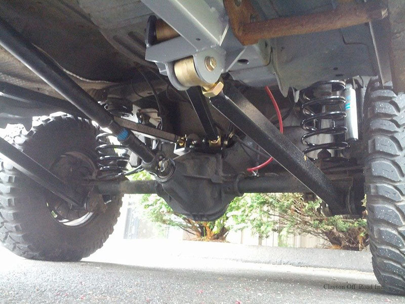 WJ Rear 4 Link Bracket Clayton Offroad