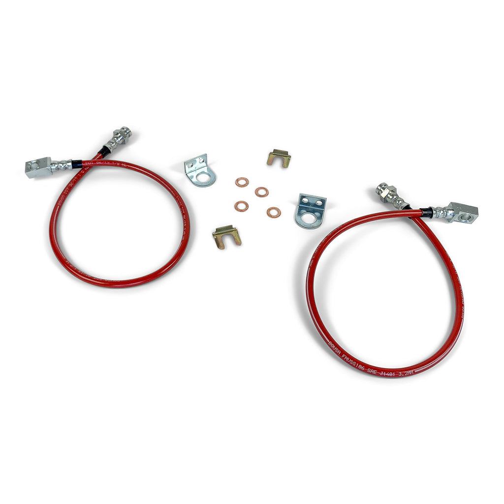 Jeep Brake Lines Clayton Offroad