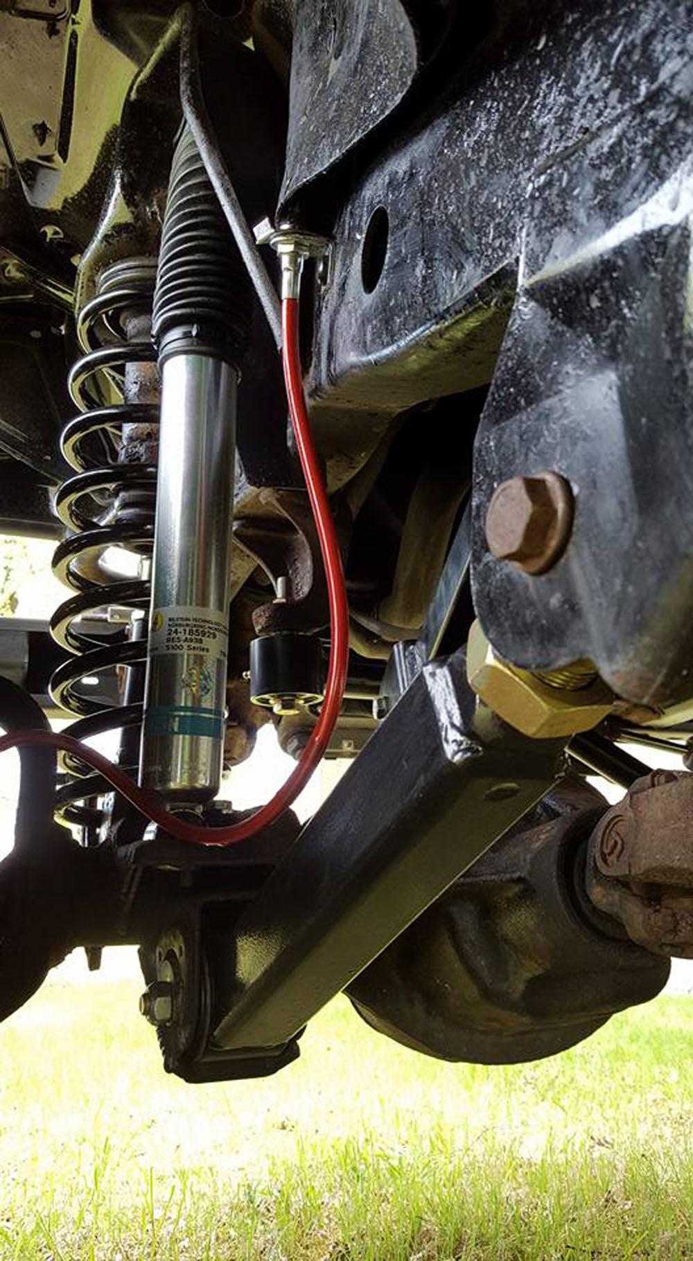 Jeep Brake Lines Clayton Offroad