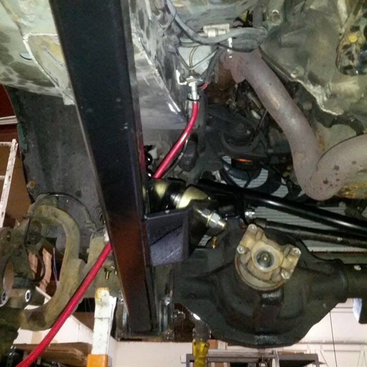 Grand Cherokee Front Brake Lines 99-04 Grand Cherokee WJ Clayton Offroad