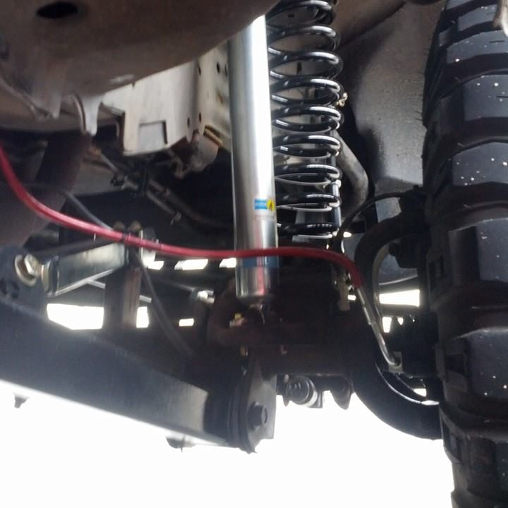 Grand Cherokee Front Brake Lines 99-04 Grand Cherokee WJ Clayton Offroad