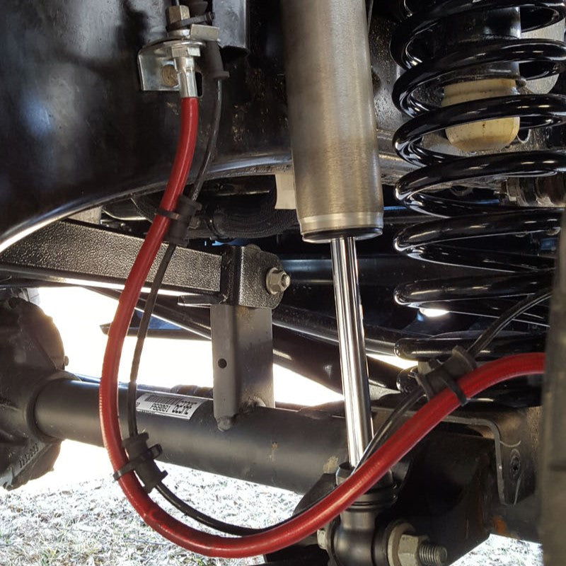 Jeep Brake Lines Clayton Offroad