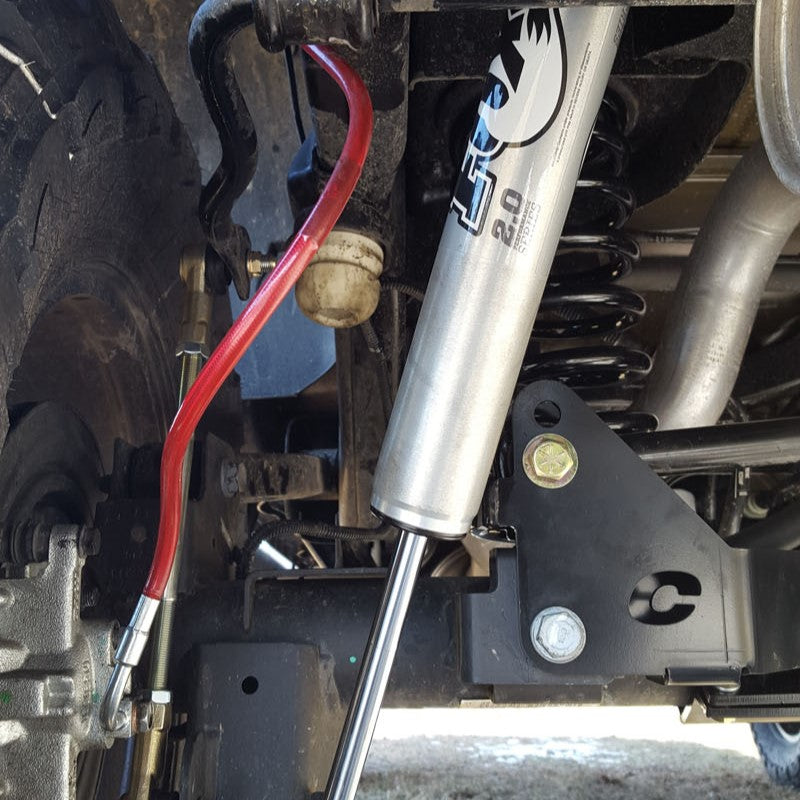 Jeep Brake Lines Clayton Offroad