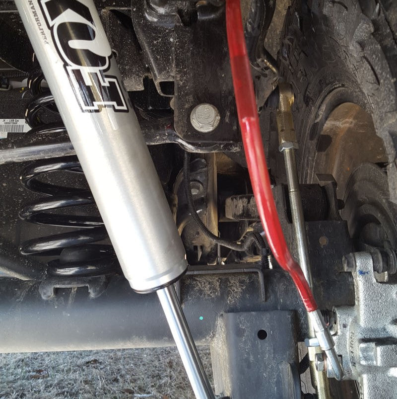 Jeep Brake Lines Clayton Offroad