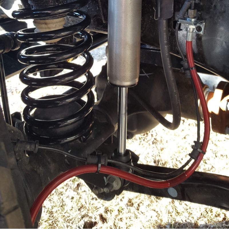 Jeep Brake Lines Clayton Offroad