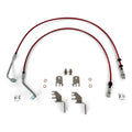 Jeep Front Brake Lines 2018+, JL/JT Clayton Off Road