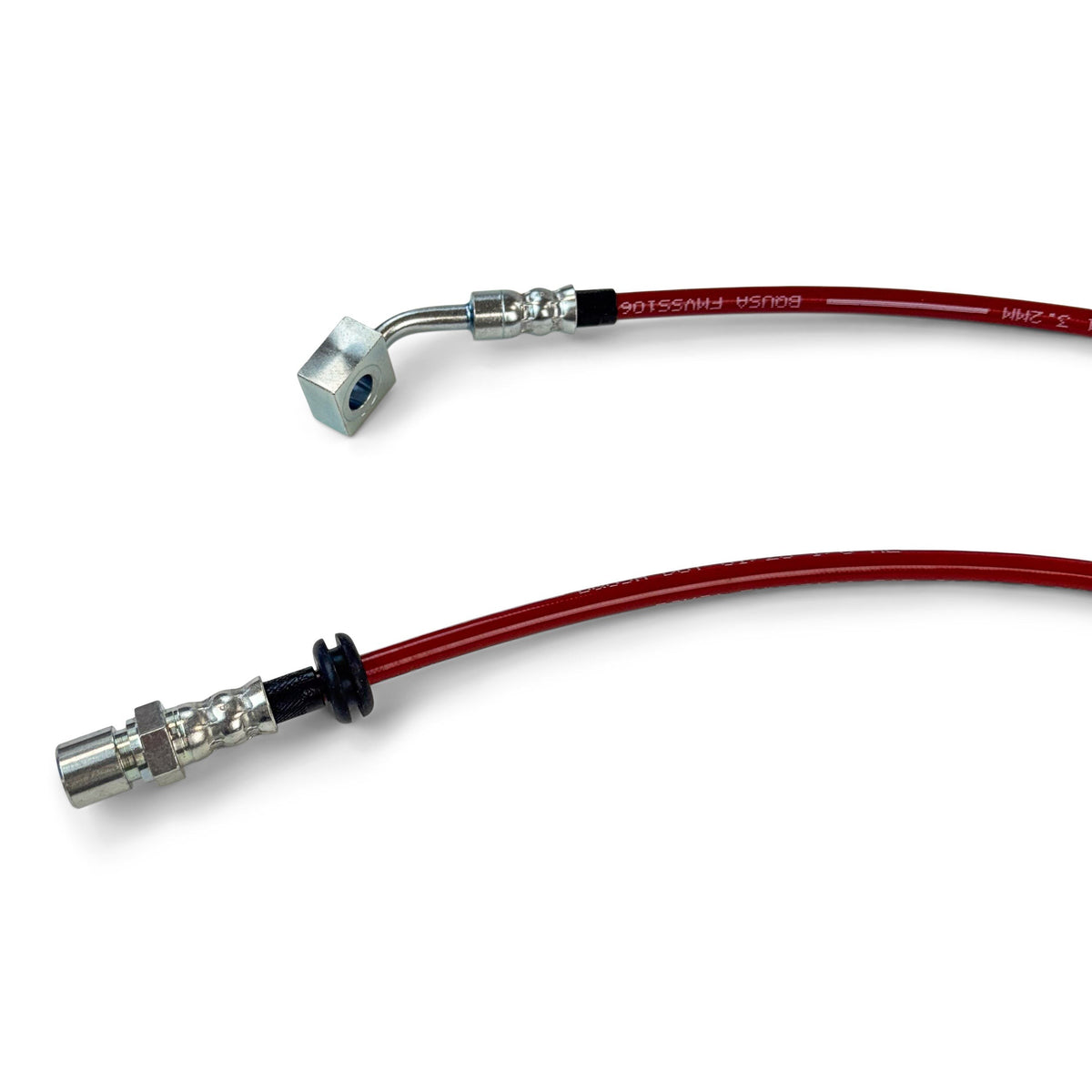 Jeep Wrangler Rear Brake Lines 2018+, JL Clayton Off Road