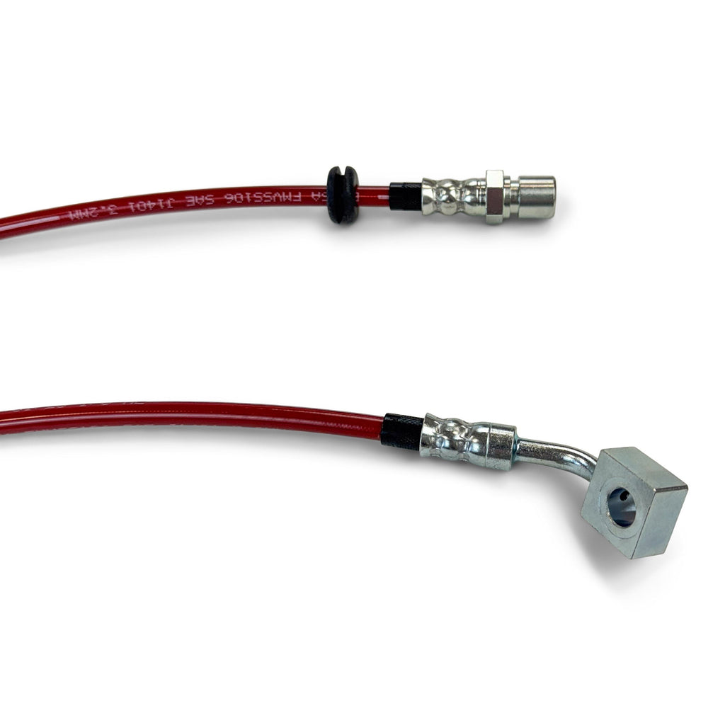 Jeep Wrangler Rear Brake Lines 2018+, JL Clayton Off Road