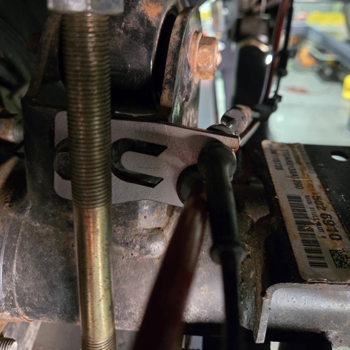 Jeep Wrangler Rear Brake Lines 2018+, JL Clayton Off Road