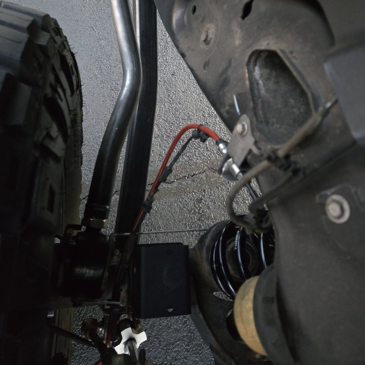 Jeep Wrangler Rear Brake Lines 2018+, JL Clayton Off Road