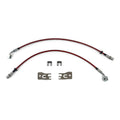 Jeep Wrangler Rear Brake Lines 2018+, JL Clayton Off Road