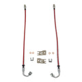 Jeep Wrangler Rear Brake Lines 392 4Xe XR 2021+ JL Clayton Offroad