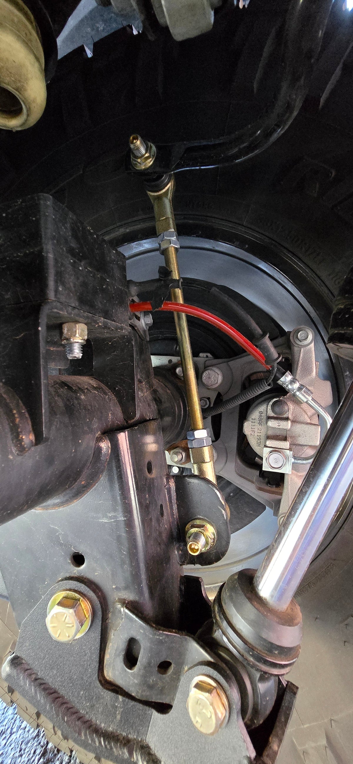 Jeep Wrangler Rear Brake Lines 392 4Xe XR 2021+ JL Clayton Offroad