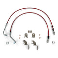 Jeep Front Brake Lines 40" (2018+, JL)