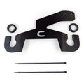 Jeep Wrangler Parking Brake Cable Relocation Bracket 2018+ JL Clayton Off Road