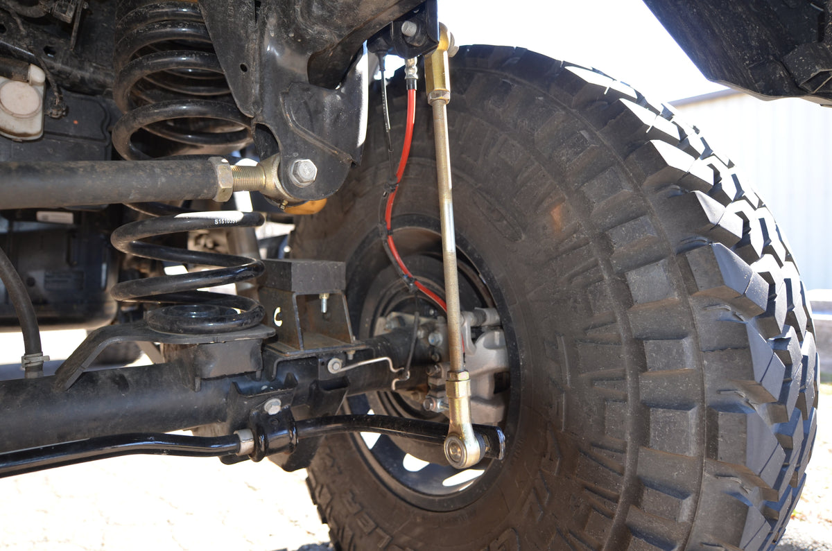 Jeep Gladiator Rear Brake Lines for 2020-Up Gladiator Clayton Off Road