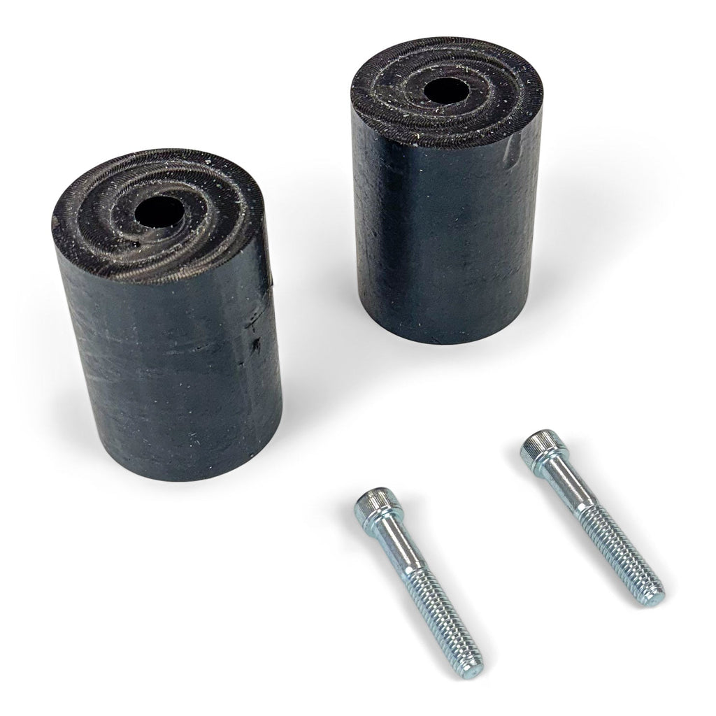 Jeep Wrangler Rear Bump Stops For 97-06 Wrangler TJ/LJ Clayton Offroad