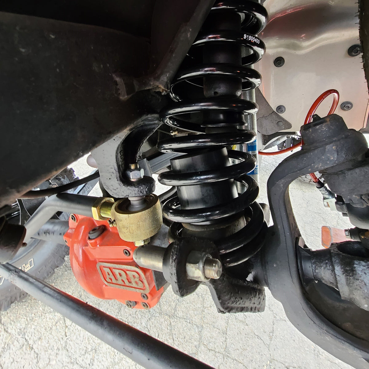 JK Bump Stops Clayton Offroad