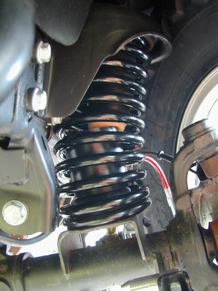 JK Bump Stops Clayton Offroad