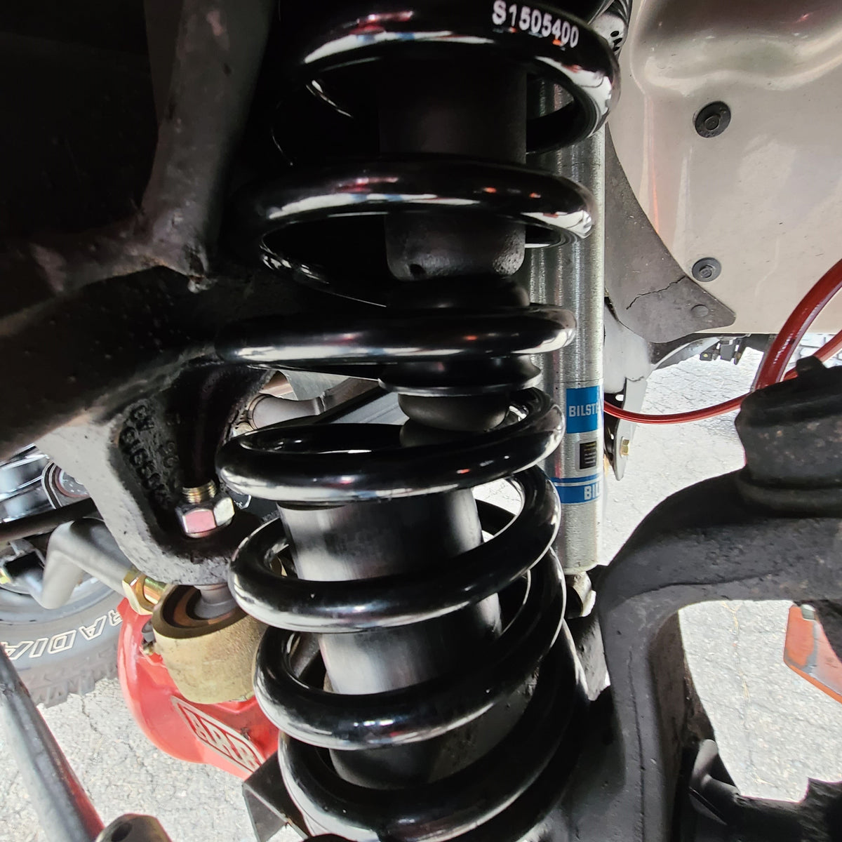 JK Bump Stops Clayton Offroad