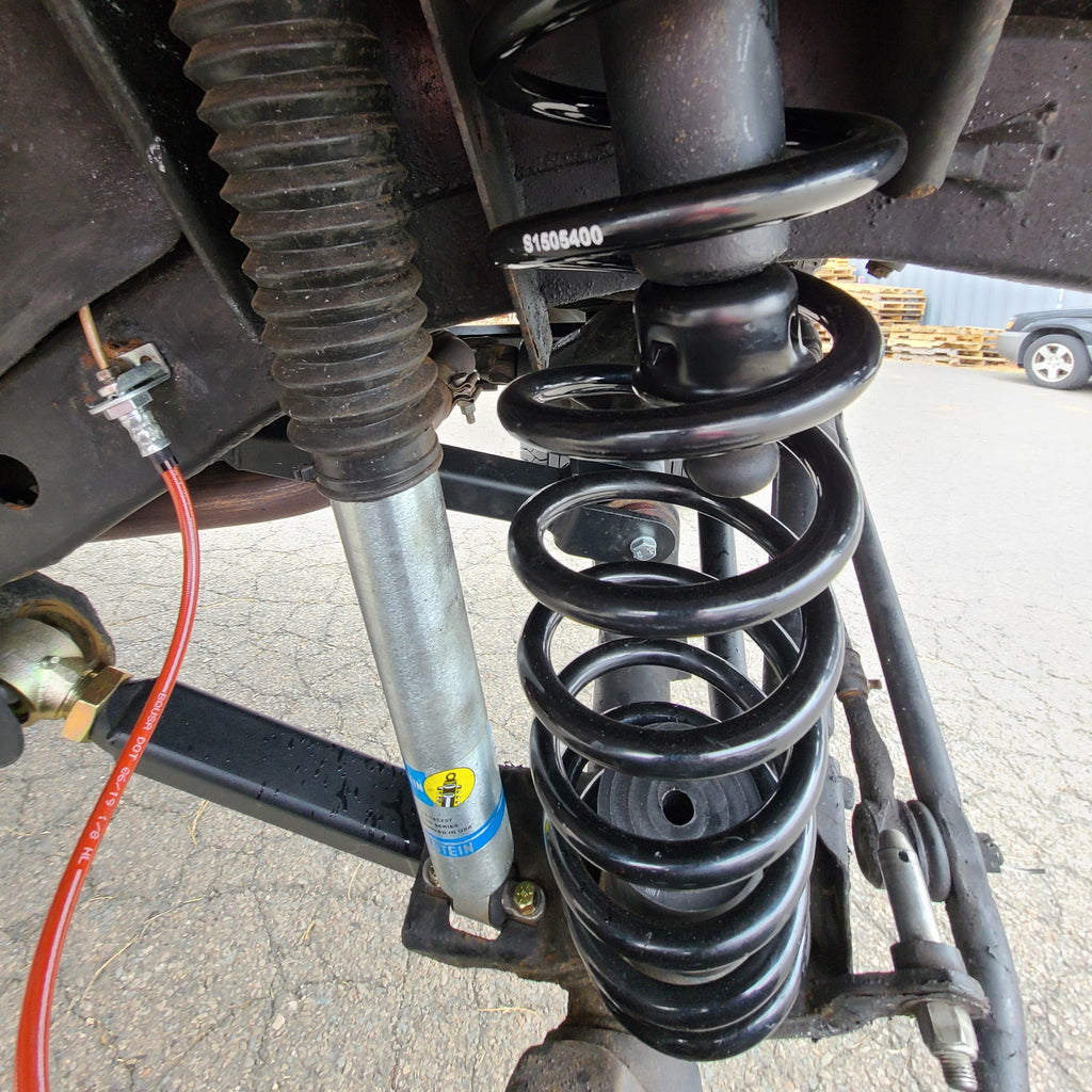 JK Bump Stops Clayton Offroad