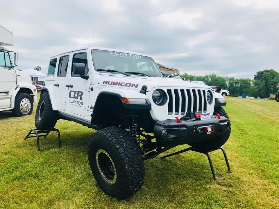 JK Bump Stops Clayton Offroad