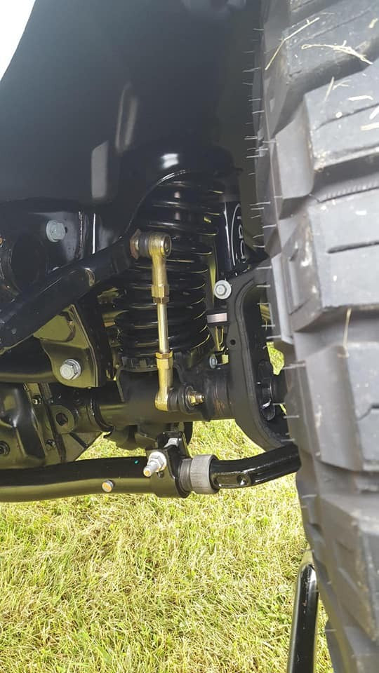 JK Bump Stops Clayton Offroad