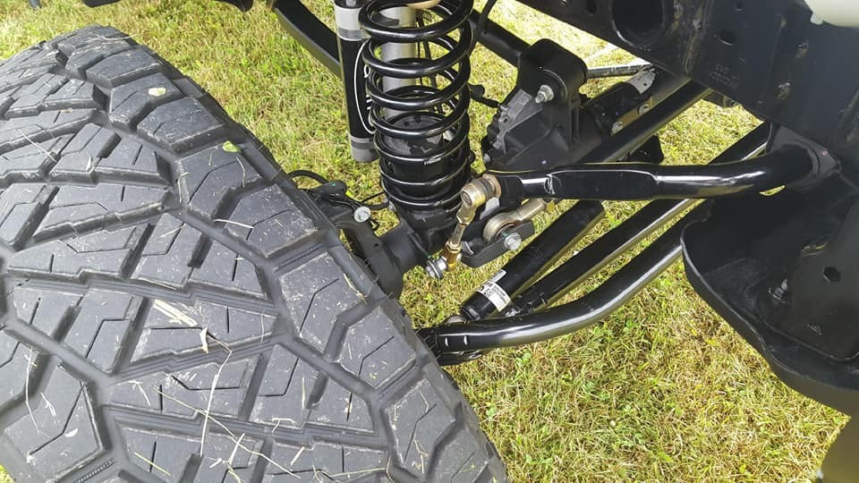 JK Bump Stops Clayton Offroad