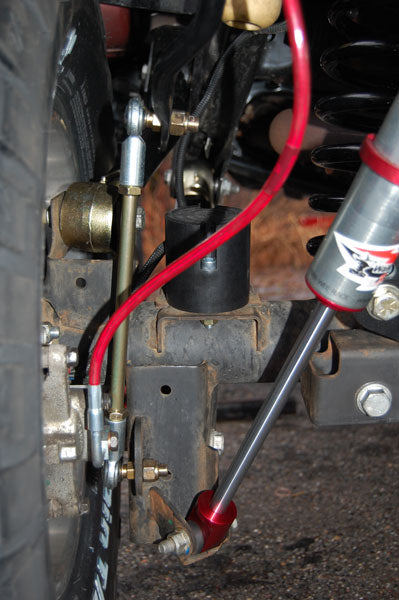 JK Bump Stops Clayton Offroad