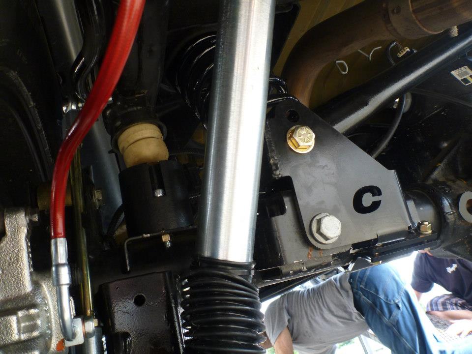 JK Bump Stops Clayton Offroad