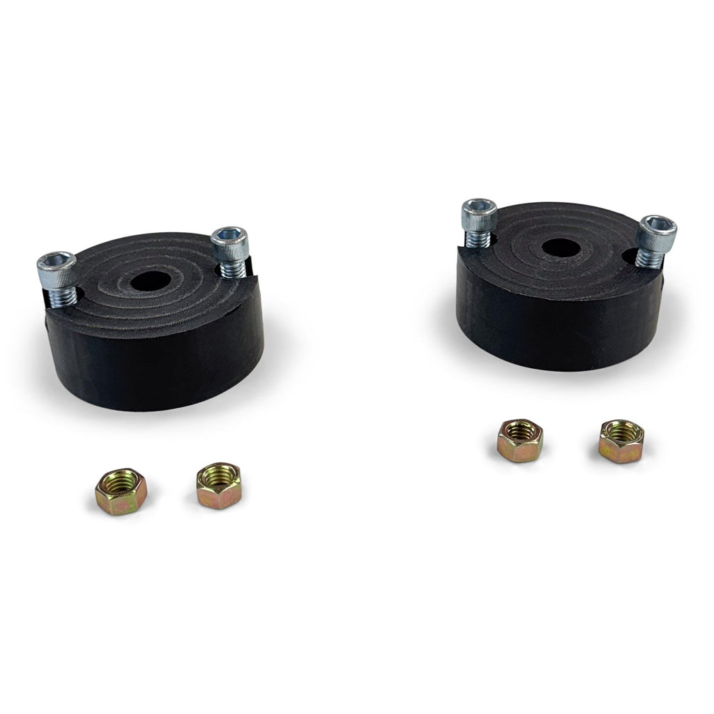 Jeep Wrangler 1.25 Inch Tall Front Bump Stops 2007-Present JK/JL/JT Clayton Off Road
