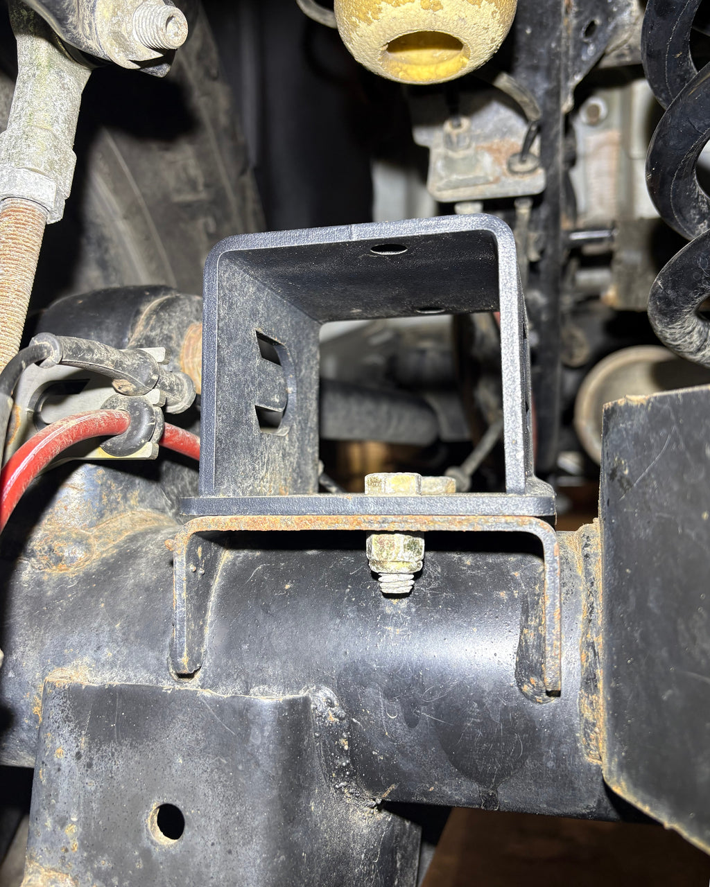 Jeep Wrangler Rear Bump Stops 18 JL Clayton Off Road
