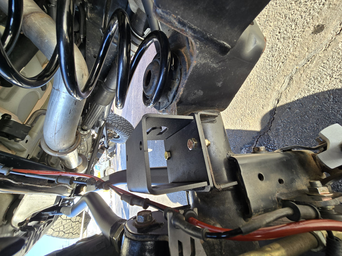 Jeep Wrangler Rear Bump Stops 18 JL Clayton Off Road