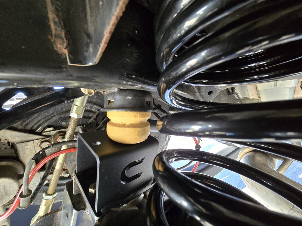 Jeep Wrangler Rear Bump Stops 18 JL Clayton Off Road