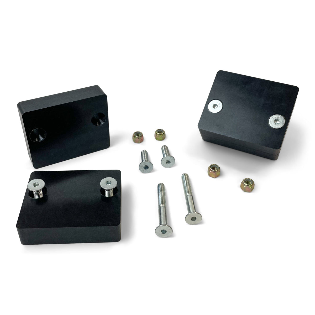 Jeep Wrangler 1-2 Inch Tall Rear Bump Stops 2018-Present Jeep Wrangler JL Clayton Off Road