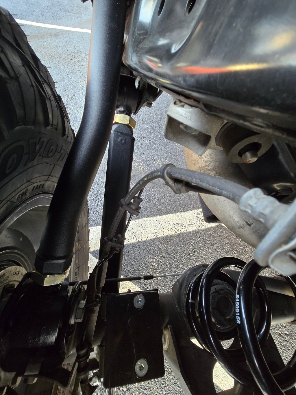 Jeep Wrangler 1-2 Inch Tall Rear Bump Stops 2018-Present Jeep Wrangler JL Clayton Off Road