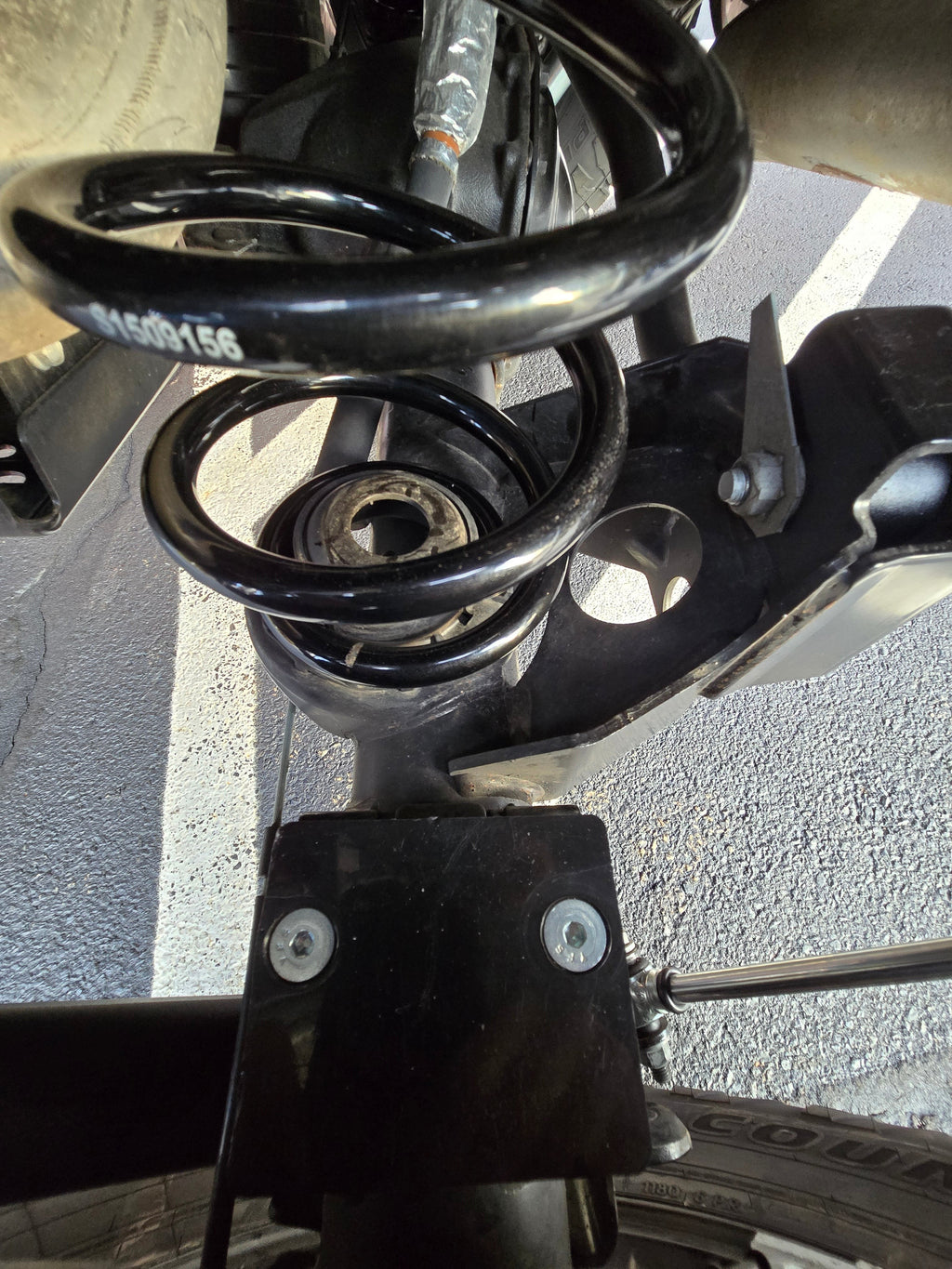 Jeep Wrangler 1-2 Inch Tall Rear Bump Stops 2018-Present Jeep Wrangler JL Clayton Off Road