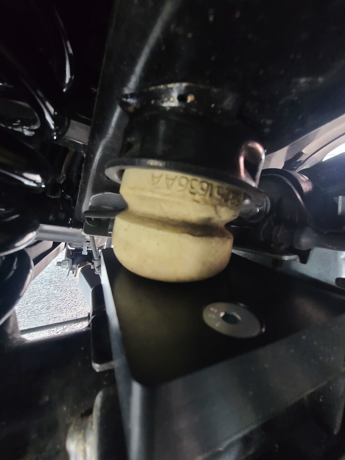 Jeep Wrangler 1-2 Inch Tall Rear Bump Stops 2018-Present Jeep Wrangler JL Clayton Off Road