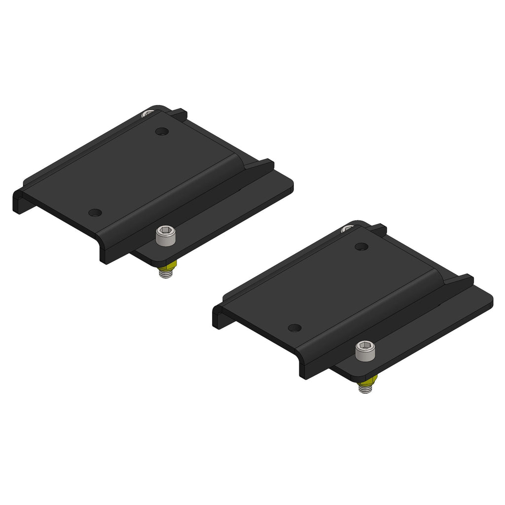 Jeep Gladiator Rear 1 Inch Bump Stops 2020+, JT Clayton Off Road