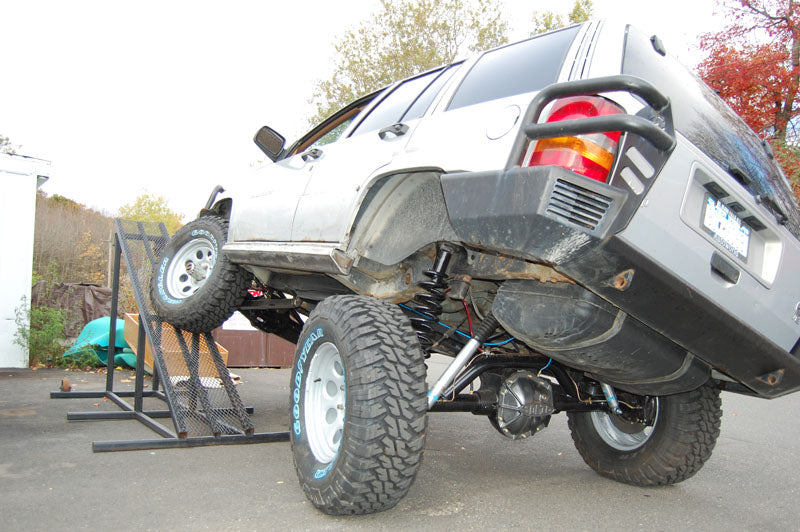 ZJ Coil Springs Clayton Offroad