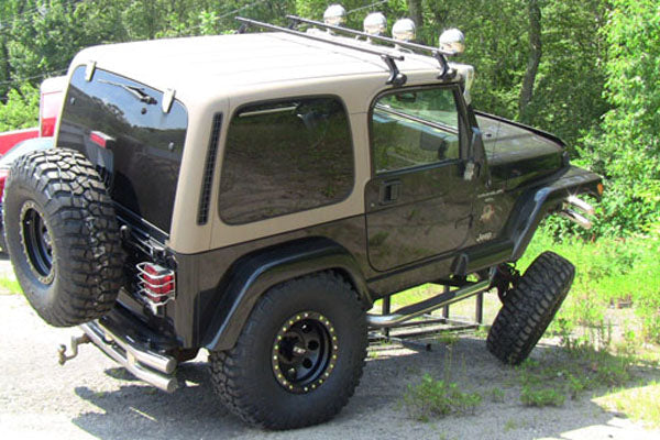 Jeep TJ/LJ Coil Springs Clayton Offroad
