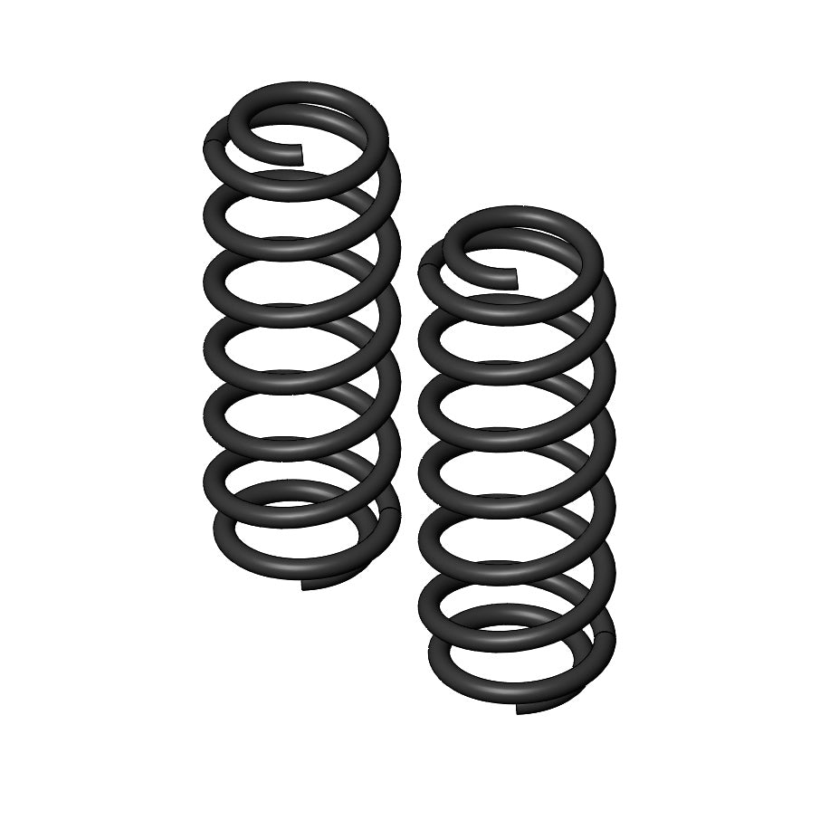 Jeep TJ/LJ Coil Springs Clayton Offroad