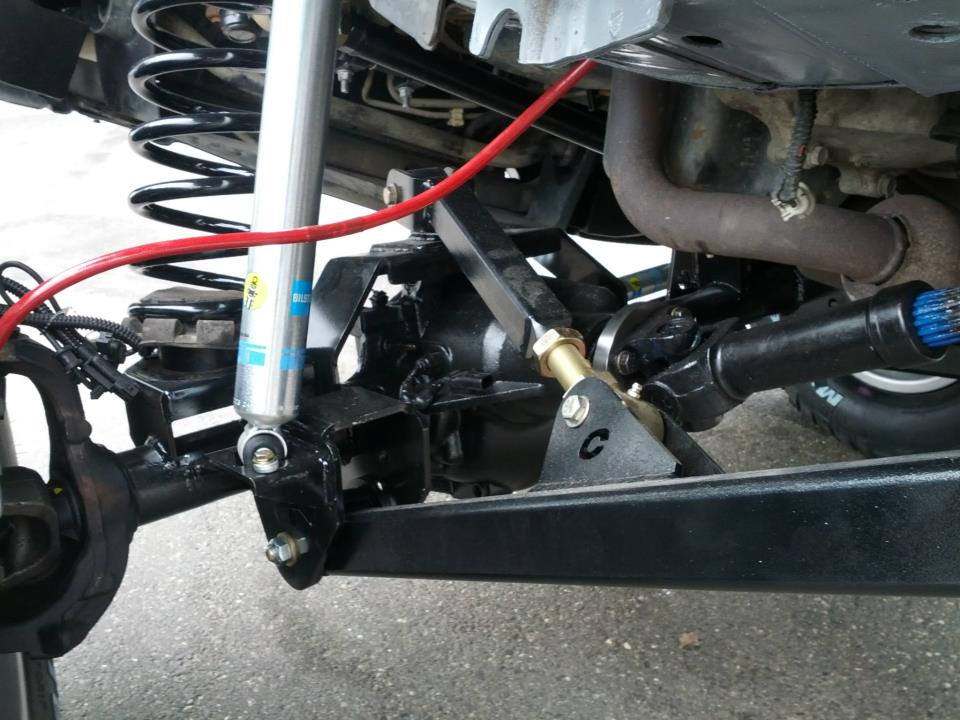 WJ Coil Springs Clayton Offroad