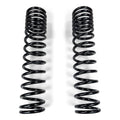 Jeep Grand Cherokee Dual Rate 6.0 Inch Front Coil Springs 99-04 WJ Clayton Off Road
