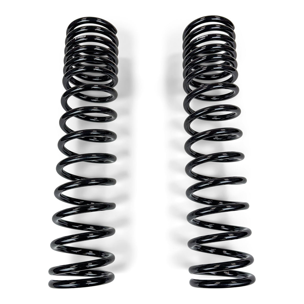Jeep Grand Cherokee Dual Rate 6.0 Inch Front Coil Springs 99-04 WJ Clayton Off Road