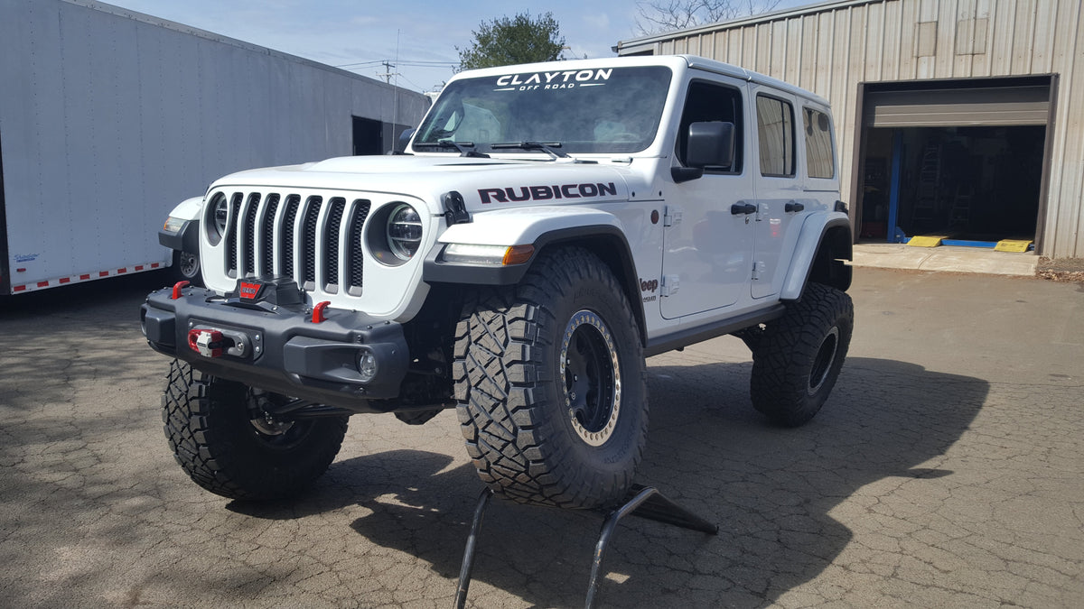 JK Coil Springs Clayton Offroad