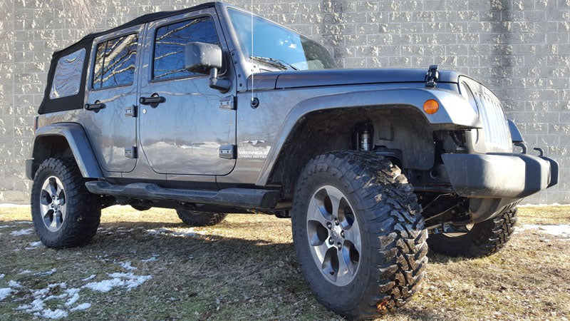 JK Coil Springs Clayton Offroad