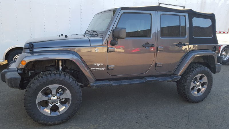 JK Coil Springs Clayton Offroad